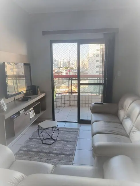 Foto 1 de Apartamento com 1 quarto à venda, 55m2 em Tupi, Praia Grande - SP