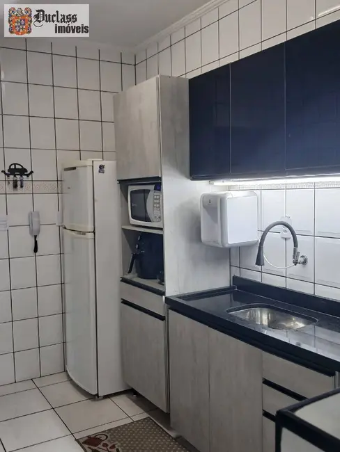 Foto 6 de Apartamento com 1 quarto à venda, 55m2 em Tupi, Praia Grande - SP