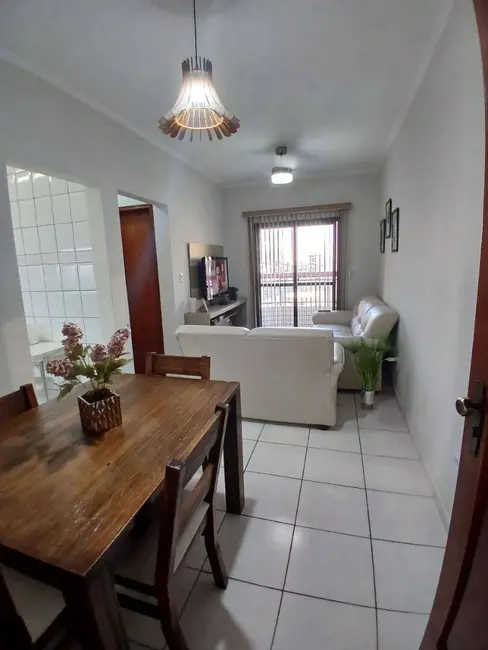 Foto 2 de Apartamento com 1 quarto à venda, 55m2 em Tupi, Praia Grande - SP