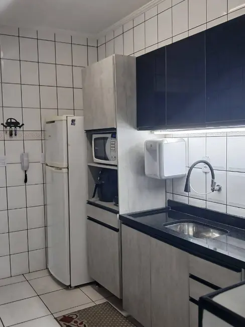 Foto 6 de Apartamento com 1 quarto à venda, 55m2 em Tupi, Praia Grande - SP
