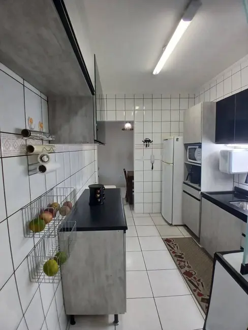 Foto 7 de Apartamento com 1 quarto à venda, 55m2 em Tupi, Praia Grande - SP