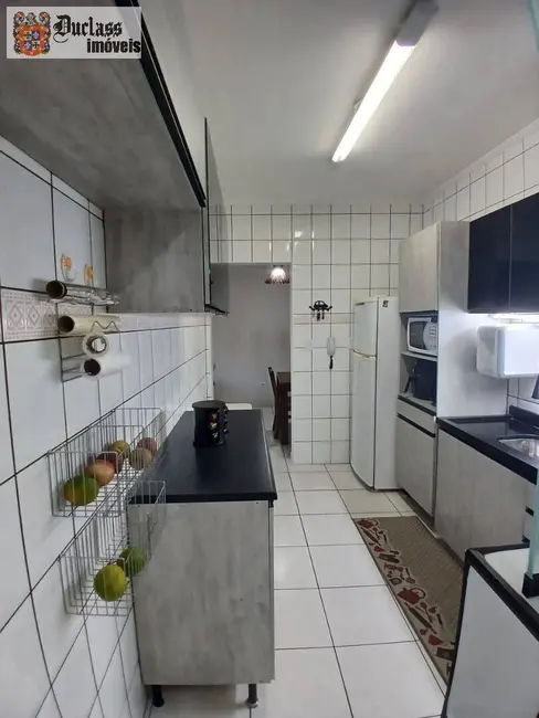 Foto 7 de Apartamento com 1 quarto à venda, 55m2 em Tupi, Praia Grande - SP