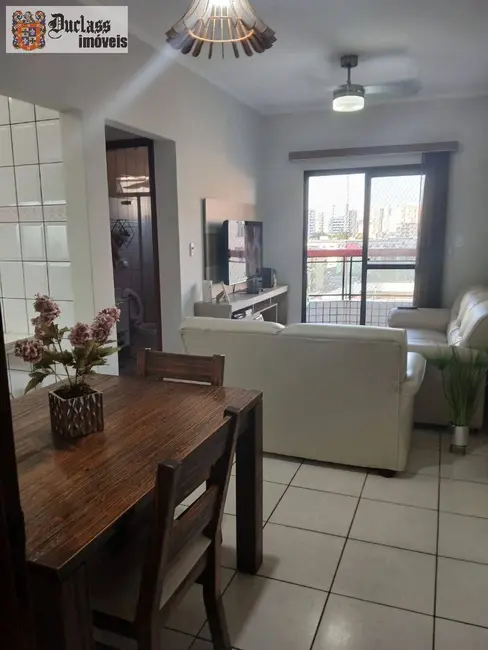 Foto 3 de Apartamento com 1 quarto à venda, 55m2 em Tupi, Praia Grande - SP