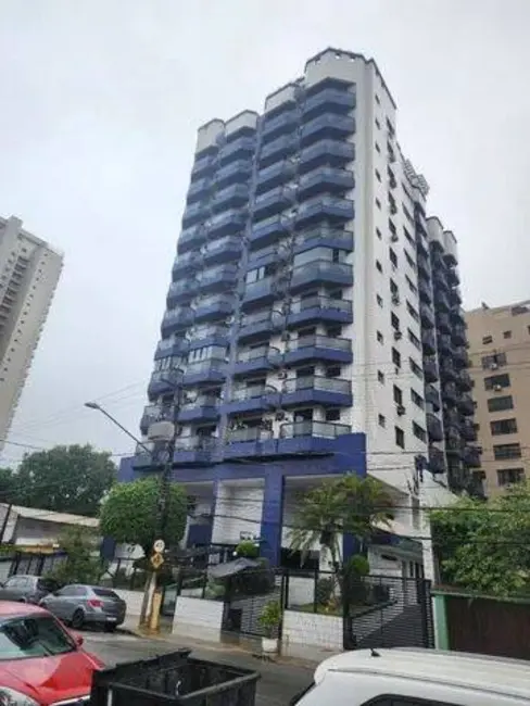 Foto 1 de Apartamento com 2 quartos à venda, 96m2 em Ponta da Praia, Santos - SP