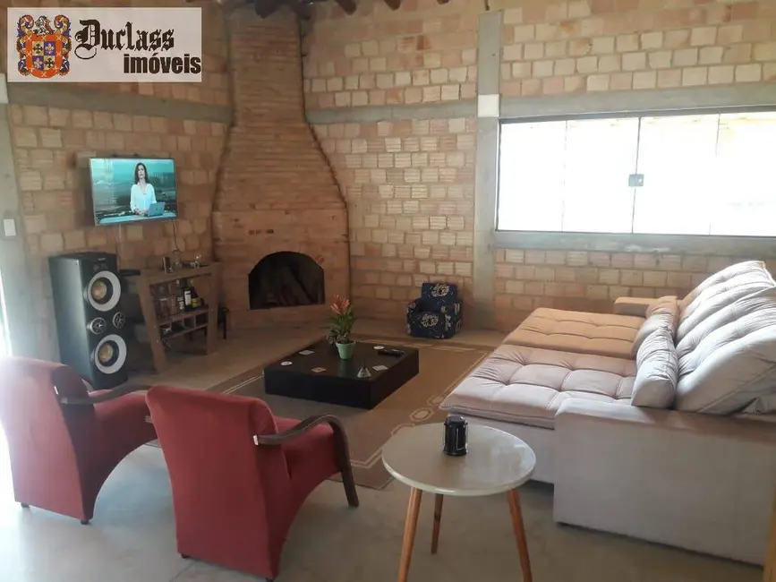 Foto 9 de Chácara com 3 quartos à venda, 400m2 em Ribeirão Grande, Pindamonhangaba - SP