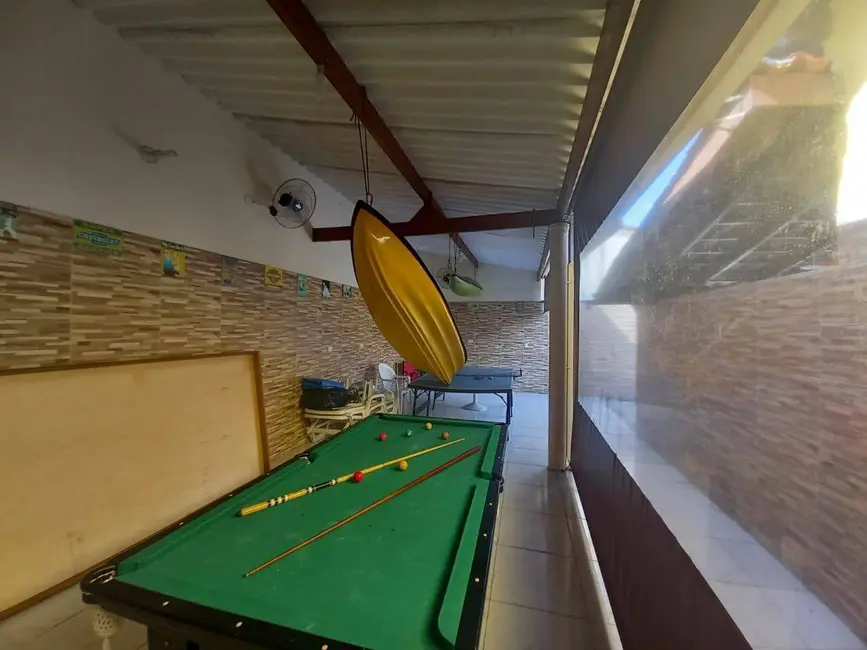 Foto 4 de Casa com 2 quartos à venda, 160m2 em Sumaré, Caraguatatuba - SP