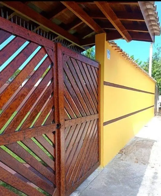 Foto 4 de Sobrado com 2 quartos à venda, 169m2 em Pontal de Santa Marina, Caraguatatuba - SP