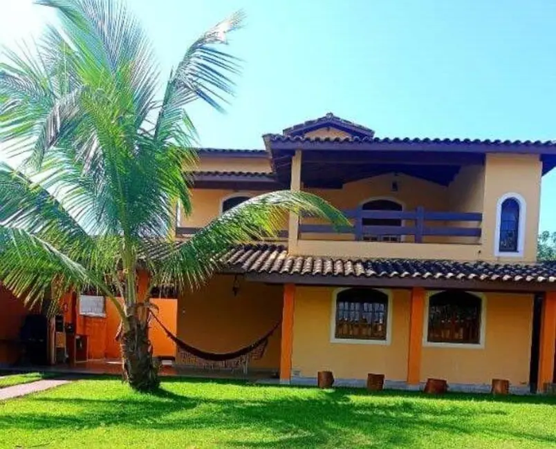 Foto 1 de Sobrado com 2 quartos à venda, 169m2 em Pontal de Santa Marina, Caraguatatuba - SP