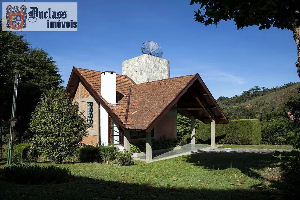 Foto 2 de Sobrado com 3 quartos à venda, 145m2 em Campos Do Jordao - SP