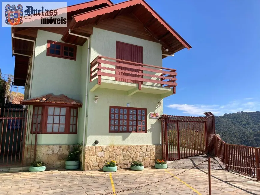 Foto 1 de Sobrado com 4 quartos à venda, 260m2 em Campos Do Jordao - SP