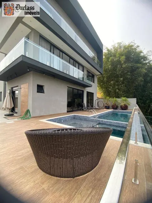 Sobrado com 3 quartos à venda, 560m2 em Condomínio Vale das Águas, Braganca Paulista - SP - imagem 7 Foto 7 de Sobrado com 3 quartos à venda, 560m2 em Condomínio Vale das Águas, Braganca Paulista - SP