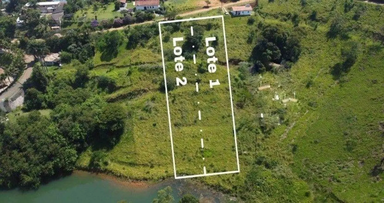 Foto 2 de Terreno / Lote à venda, 2060m2 em Igarata - SP