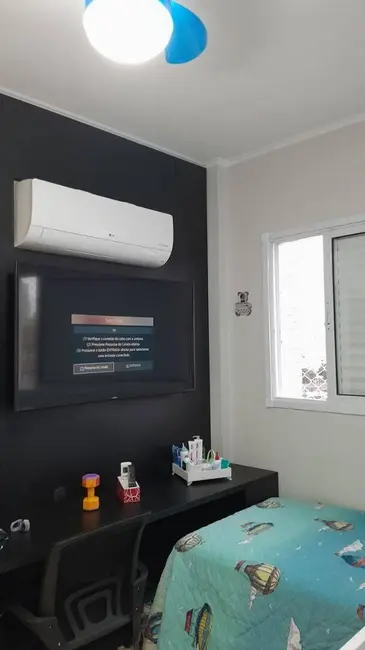 Foto 8 de Apartamento com 2 quartos à venda, 60m2 em Tupi, Praia Grande - SP