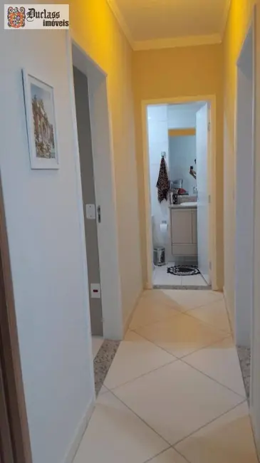Foto 9 de Apartamento com 2 quartos à venda, 60m2 em Tupi, Praia Grande - SP