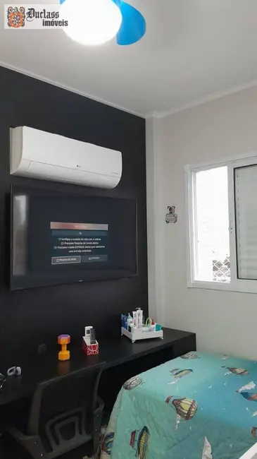 Foto 8 de Apartamento com 2 quartos à venda, 60m2 em Tupi, Praia Grande - SP