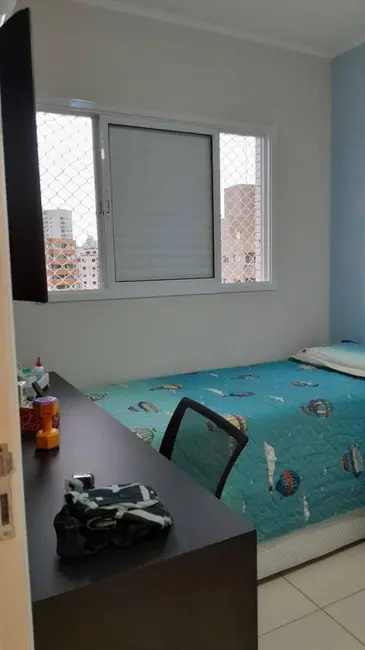 Foto 7 de Apartamento com 2 quartos à venda, 60m2 em Tupi, Praia Grande - SP