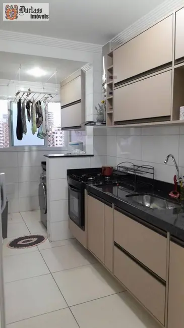 Foto 6 de Apartamento com 2 quartos à venda, 60m2 em Tupi, Praia Grande - SP