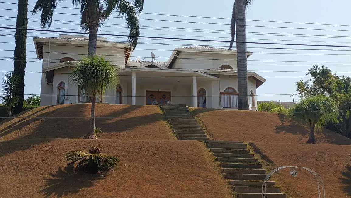 Foto 1 de Sobrado com 4 quartos à venda, 330m2 em Condomínio Jardim das Palmeiras, Braganca Paulista - SP