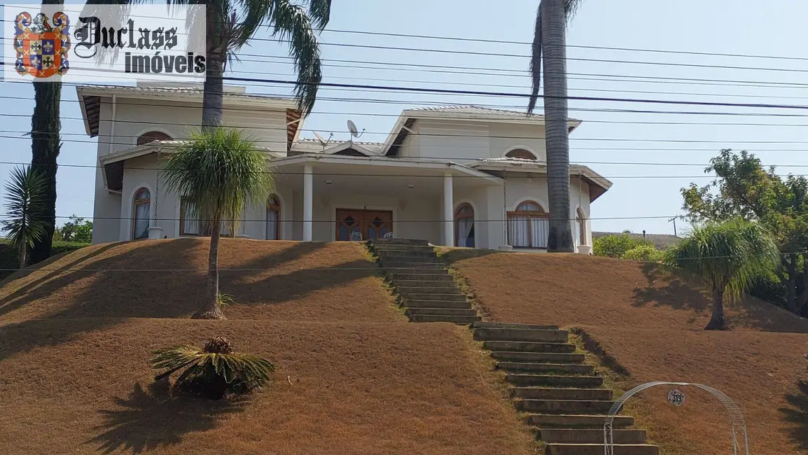 Sobrado com 4 quartos à venda, 330m2 em Condomínio Jardim das Palmeiras, Braganca Paulista - SP - imagem 1 Foto 1 de Sobrado com 4 quartos à venda, 330m2 em Condomínio Jardim das Palmeiras, Braganca Paulista - SP