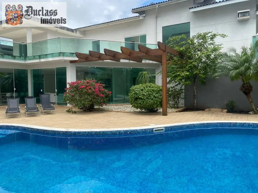 Sobrado com 5 quartos à venda, 700m2 em Bertioga - SP - imagem 3 Foto 3 de Sobrado com 5 quartos à venda, 700m2 em Bertioga - SP