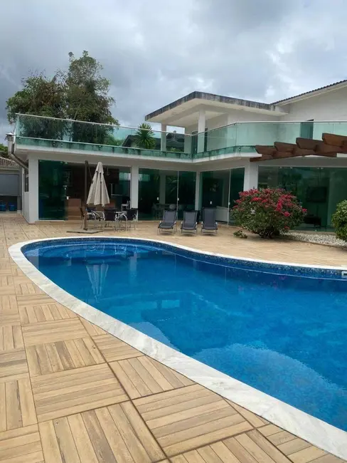 Foto 2 de Sobrado com 5 quartos à venda, 700m2 em Bertioga - SP