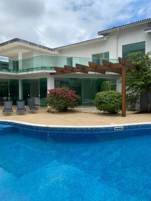 Foto 3 de Sobrado com 5 quartos à venda, 700m2 em Bertioga - SP