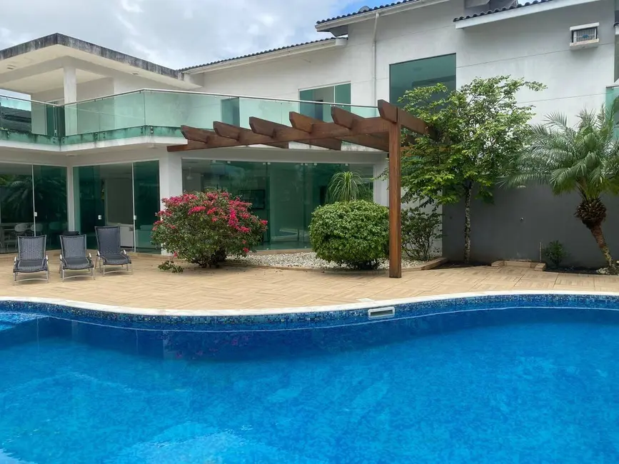 Foto 4 de Sobrado com 5 quartos à venda, 700m2 em Bertioga - SP