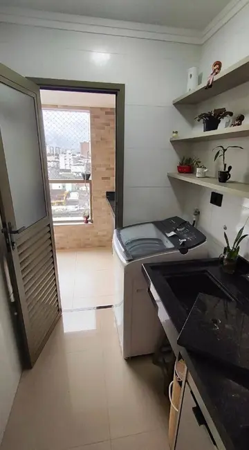 Apartamento com 2 quartos à venda, 63m2 em Canto do Forte, Praia Grande - SP - imagem 2 Foto 2 de Apartamento com 2 quartos à venda, 63m2 em Canto do Forte, Praia Grande - SP