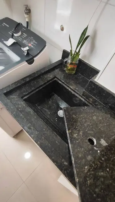 Apartamento com 2 quartos à venda, 63m2 em Canto do Forte, Praia Grande - SP - imagem 6 Foto 6 de Apartamento com 2 quartos à venda, 63m2 em Canto do Forte, Praia Grande - SP