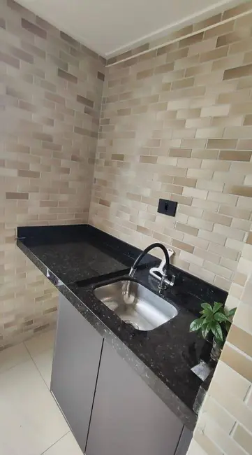 Apartamento com 2 quartos à venda, 63m2 em Canto do Forte, Praia Grande - SP - imagem 3 Foto 3 de Apartamento com 2 quartos à venda, 63m2 em Canto do Forte, Praia Grande - SP