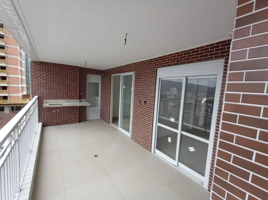 Foto 1 de Apartamento com 2 quartos à venda, 94m2 em Canto do Forte, Praia Grande - SP