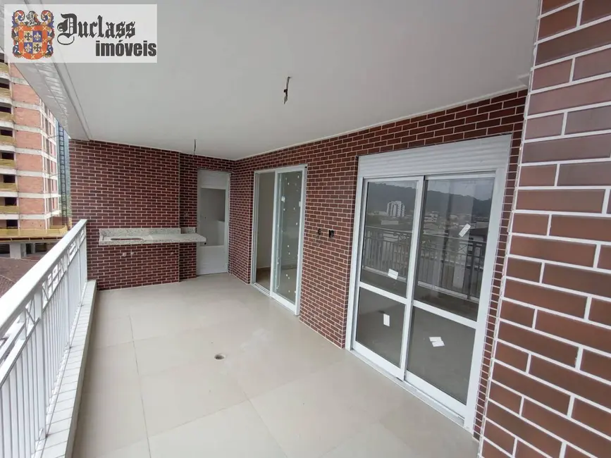 Foto 1 de Apartamento com 2 quartos à venda, 94m2 em Canto do Forte, Praia Grande - SP