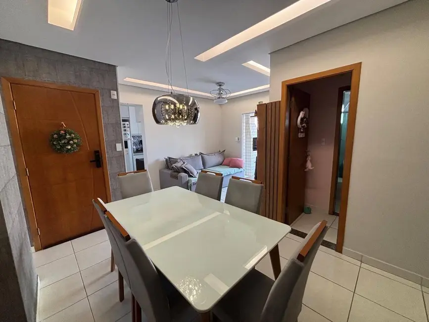 Foto 3 de Apartamento com 3 quartos à venda, 119m2 em Aviação, Praia Grande - SP