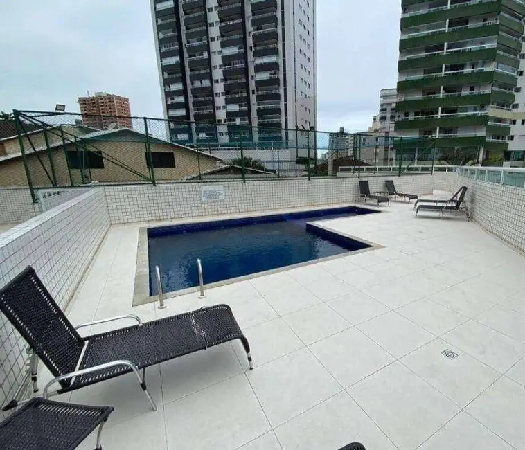 Foto 1 de Apartamento com 2 quartos à venda, 72m2 em Praia Grande - SP