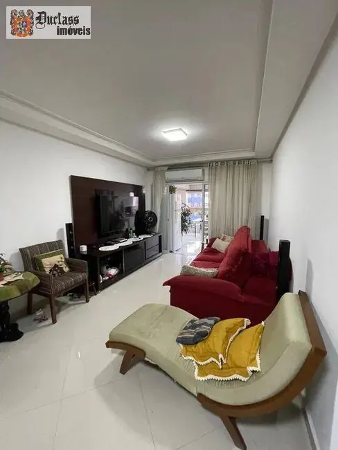 Foto 4 de Apartamento com 3 quartos à venda, 133m2 em Aviação, Praia Grande - SP
