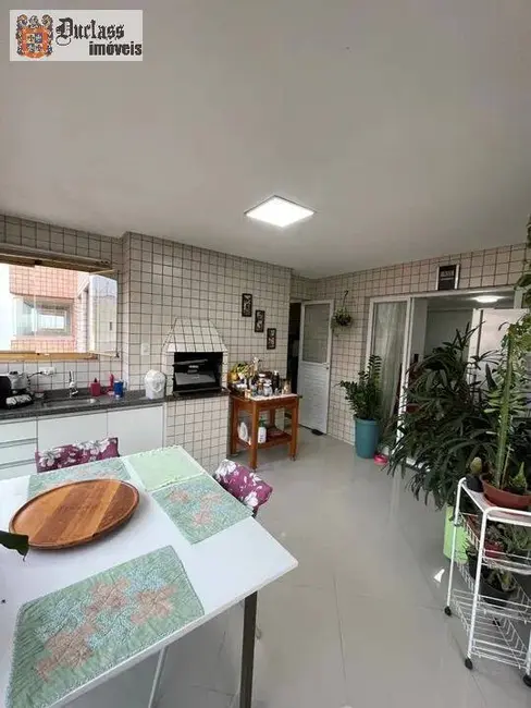 Foto 8 de Apartamento com 3 quartos à venda, 133m2 em Aviação, Praia Grande - SP