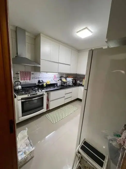 Foto 6 de Apartamento com 3 quartos à venda, 133m2 em Aviação, Praia Grande - SP