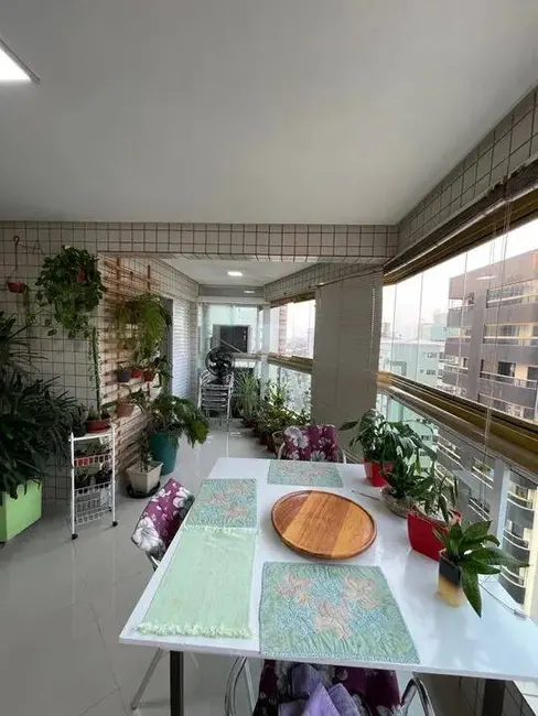 Foto 5 de Apartamento com 3 quartos à venda, 133m2 em Aviação, Praia Grande - SP