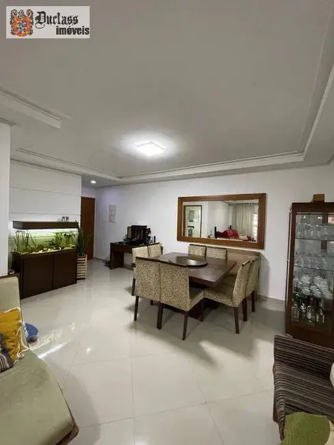 Foto 3 de Apartamento com 3 quartos à venda, 133m2 em Aviação, Praia Grande - SP