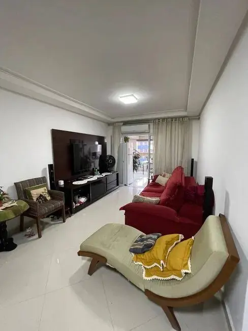 Foto 4 de Apartamento com 3 quartos à venda, 133m2 em Aviação, Praia Grande - SP