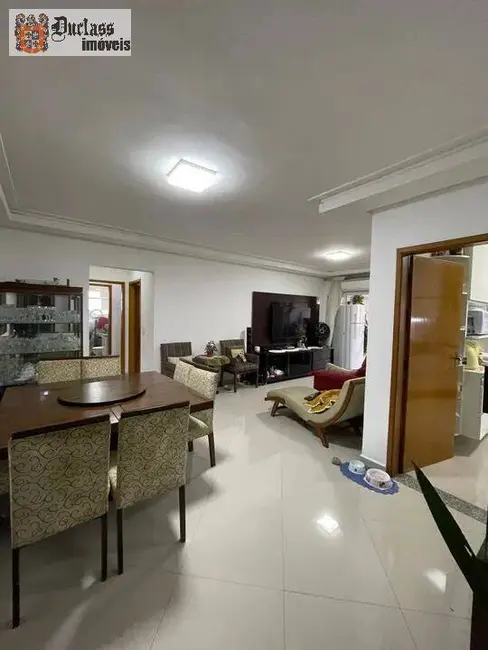 Foto 2 de Apartamento com 3 quartos à venda, 133m2 em Aviação, Praia Grande - SP