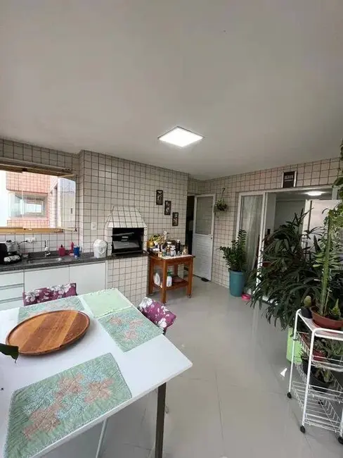 Foto 8 de Apartamento com 3 quartos à venda, 133m2 em Aviação, Praia Grande - SP