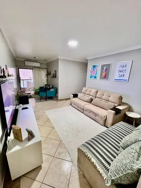 Foto 5 de Apartamento com 2 quartos à venda, 100m2 em Aviação, Praia Grande - SP