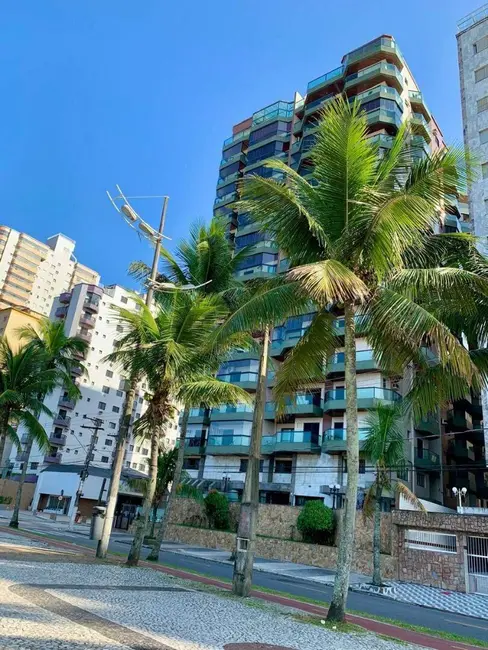 Foto 2 de Apartamento com 2 quartos à venda, 100m2 em Aviação, Praia Grande - SP