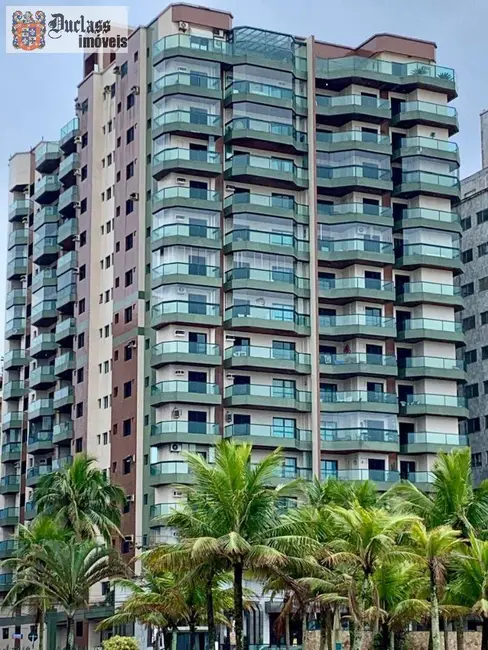 Foto 1 de Apartamento com 2 quartos à venda, 100m2 em Aviação, Praia Grande - SP