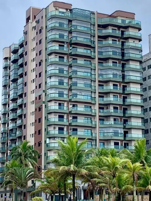 Foto 1 de Apartamento com 2 quartos à venda, 100m2 em Aviação, Praia Grande - SP