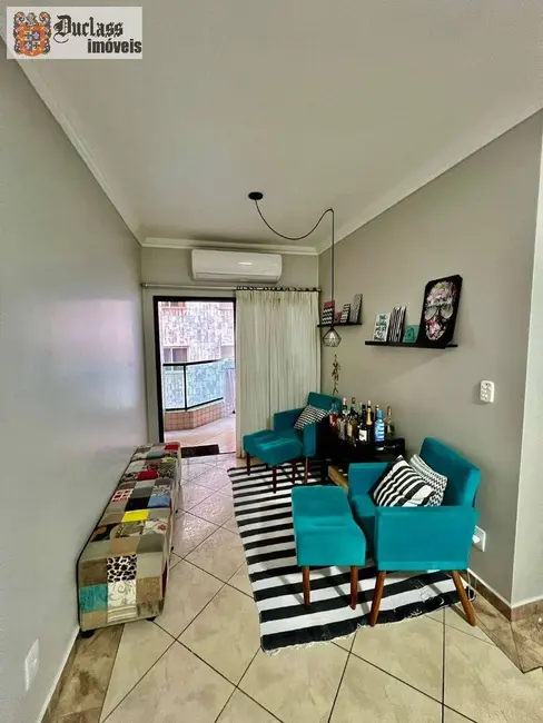 Foto 6 de Apartamento com 2 quartos à venda, 100m2 em Aviação, Praia Grande - SP