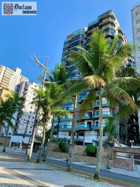 Foto 2 de Apartamento com 2 quartos à venda, 100m2 em Aviação, Praia Grande - SP