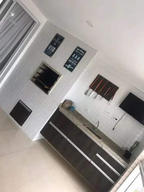 Foto 3 de Apartamento com 2 quartos à venda, 75m2 em Bertioga - SP