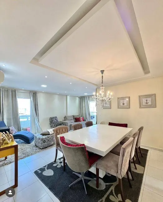 Apartamento com 3 quartos à venda, 123m2 em Praia Grande - SP - imagem 1 Foto 1 de Apartamento com 3 quartos à venda, 123m2 em Praia Grande - SP